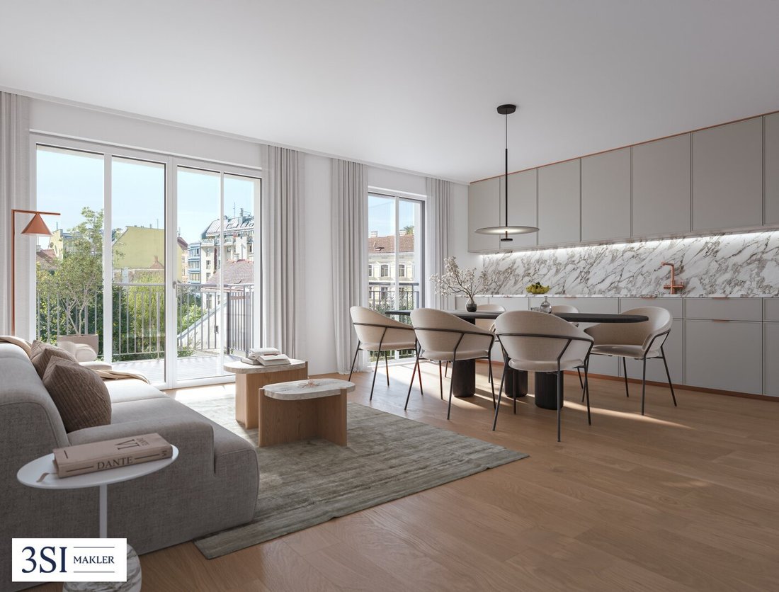 Penthouse in Vienna, Wien, Austria 3 - 17777820