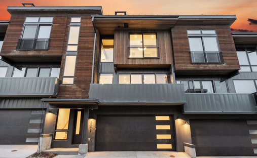 Townhouse in Park City, Utah, United States 1