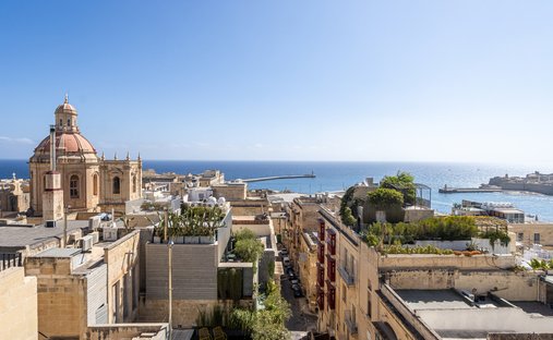 Appartement à La Valette, Malte 1