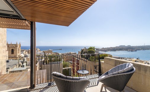 Wohnung in Valletta, Malta 1