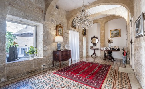 Villa in Qrendi, Malta 1