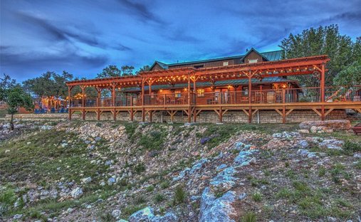 Casa en Dripping Springs, Texas, Estados Unidos 1