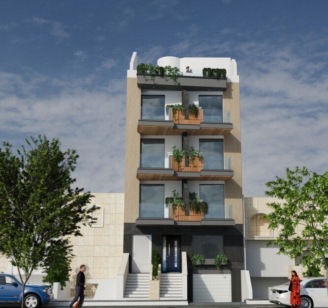 Apartment in Swieqi, Malta 2 - 16531927