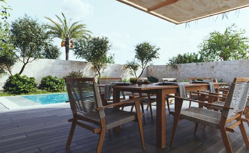 Villa in Madliena, Malta 1