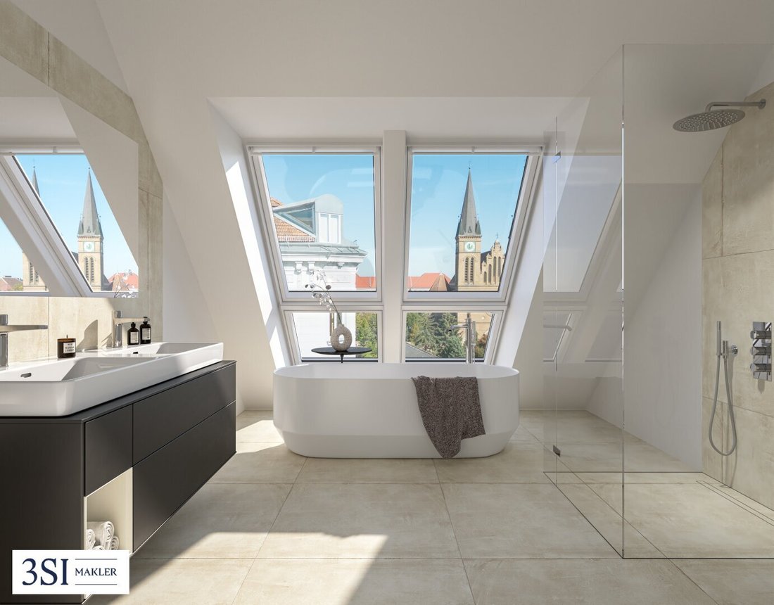 Penthouse in Vienna, Wien, Austria 5 - 17777820