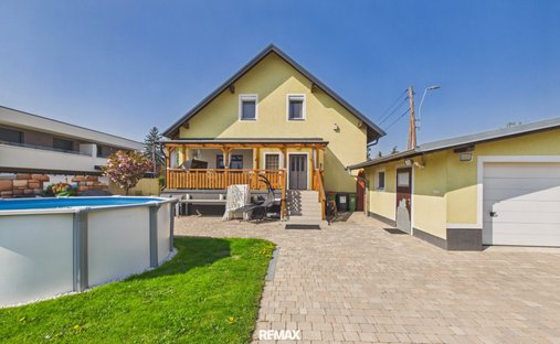 House in Strasshof an der Nordbahn, Lower Austria, Austria 1