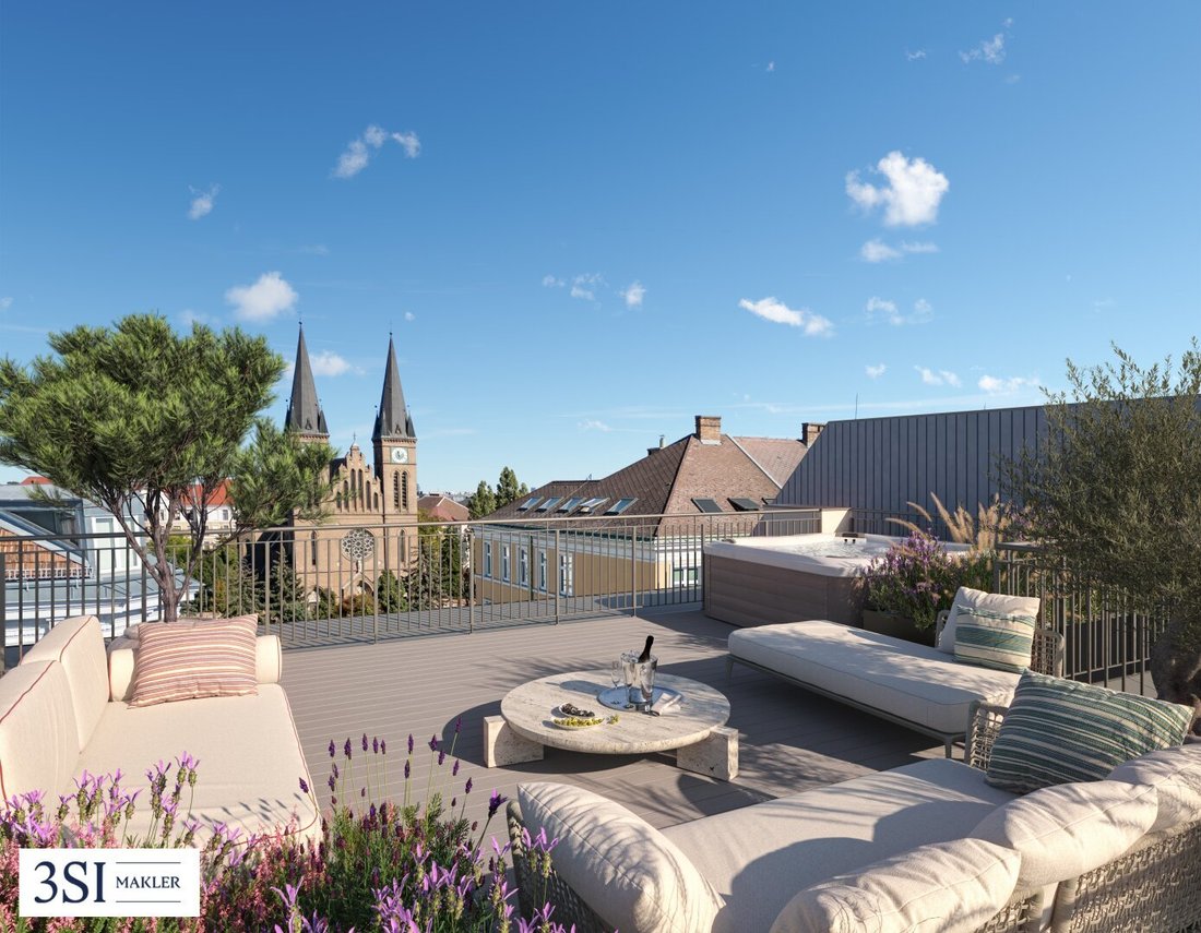 Penthouse in Vienna, Wien, Austria 1 - 17777820