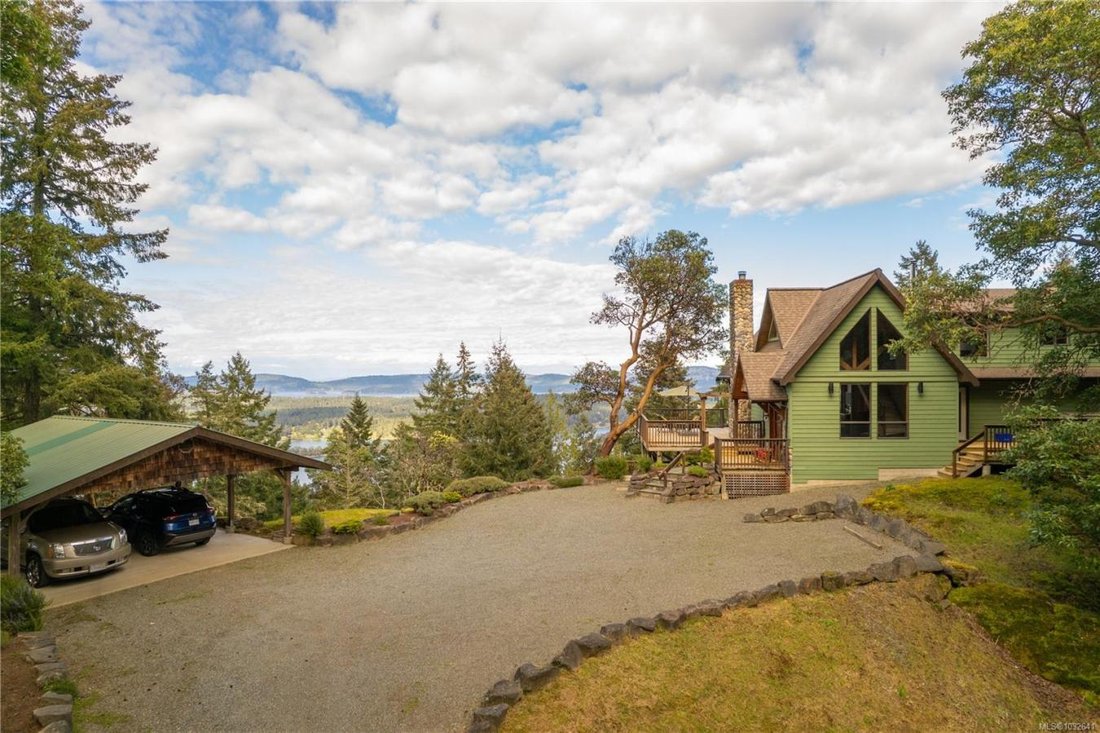 House in Long Harbour, British Columbia, Canada 4 - 17777894