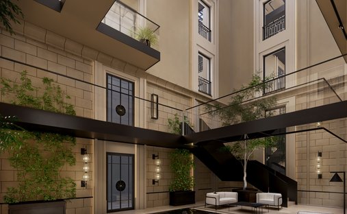 Wohnung in Valletta, Malta 1