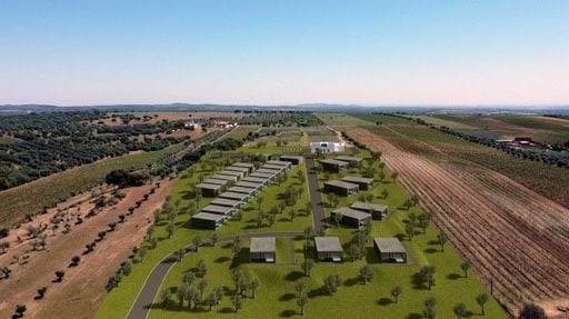Land in Reguengos de Monsaraz, Évora District, Portugal 1 - 17778039