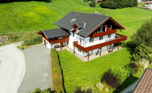 Wohnung in Saalfelden am Steinernen Meer, Salzburg, Österreich 1