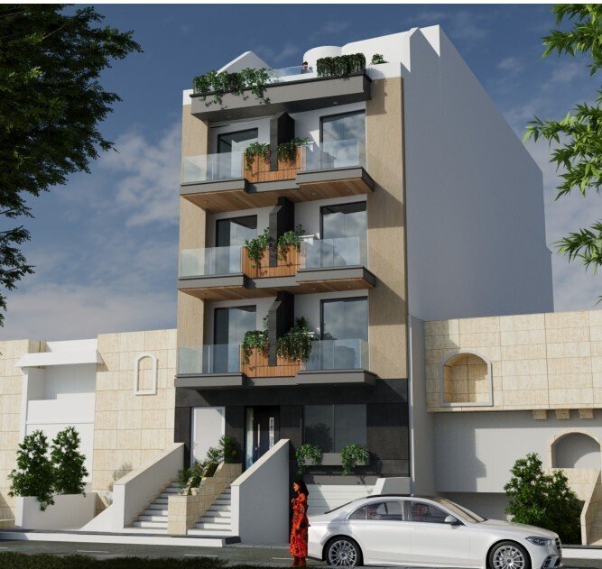 Apartment in Swieqi, Malta 1 - 16531927