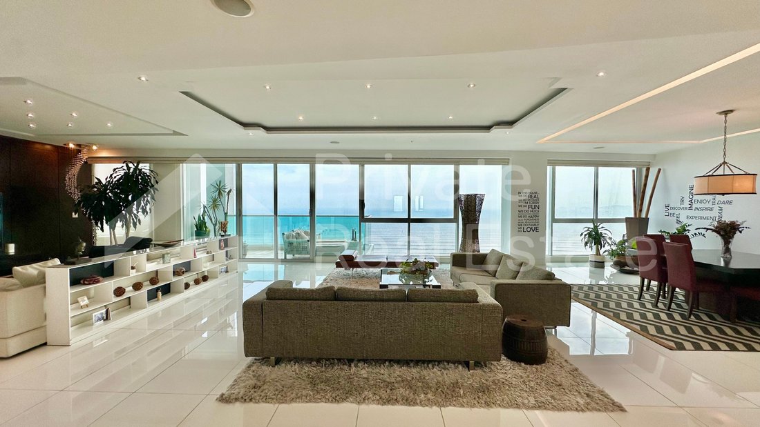 Penthouse in Panama City, Panama, Panama 2 - 17778285