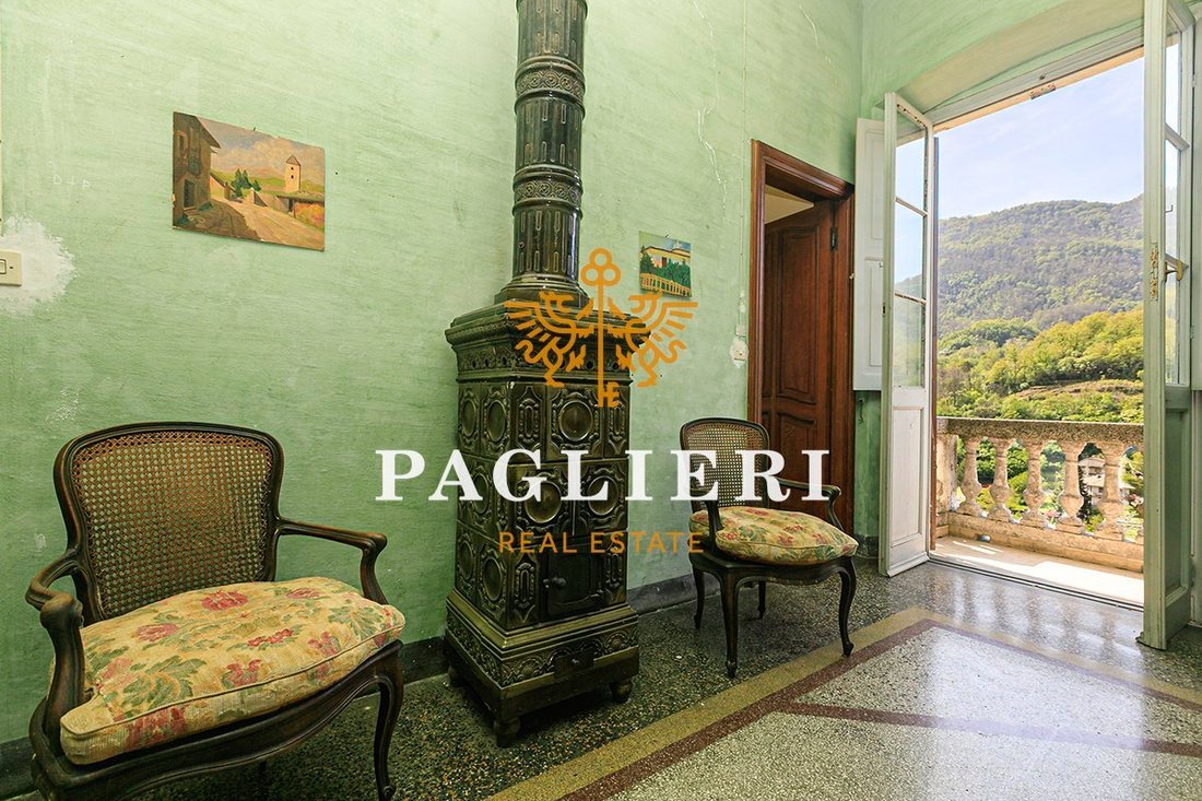 Villa in Cicagna, Liguria, Italy 5 - 17778211