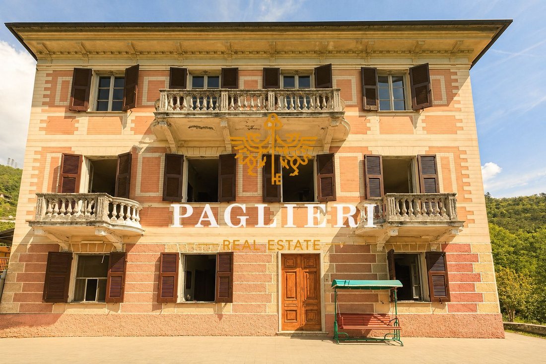Villa in Cicagna, Liguria, Italy 2 - 17778211