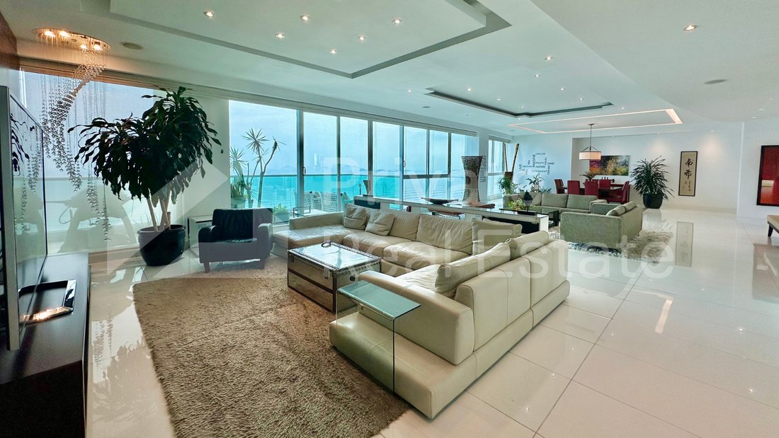 Penthouse in Panama City, Panama, Panama 1 - 17778285