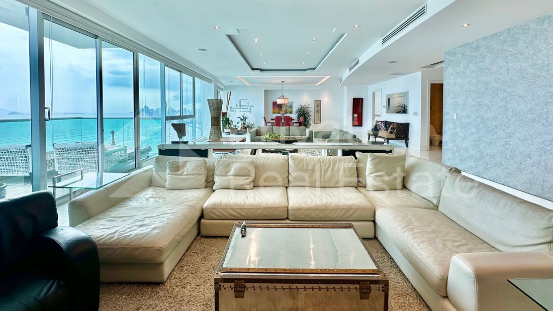 Penthouse in Panama City, Panama, Panama 4 - 17778285