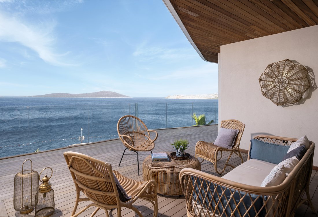 Villa in Bodrum, Muğla, Turkey 1 - 17778283