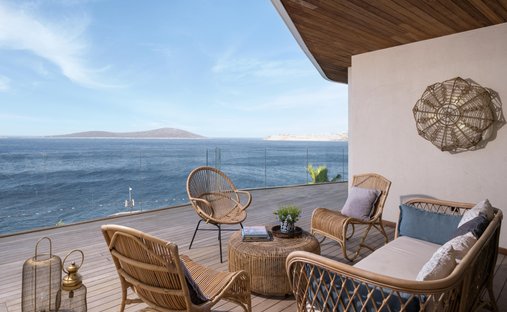 Villa in Bodrum, Muğla, Türkei 1
