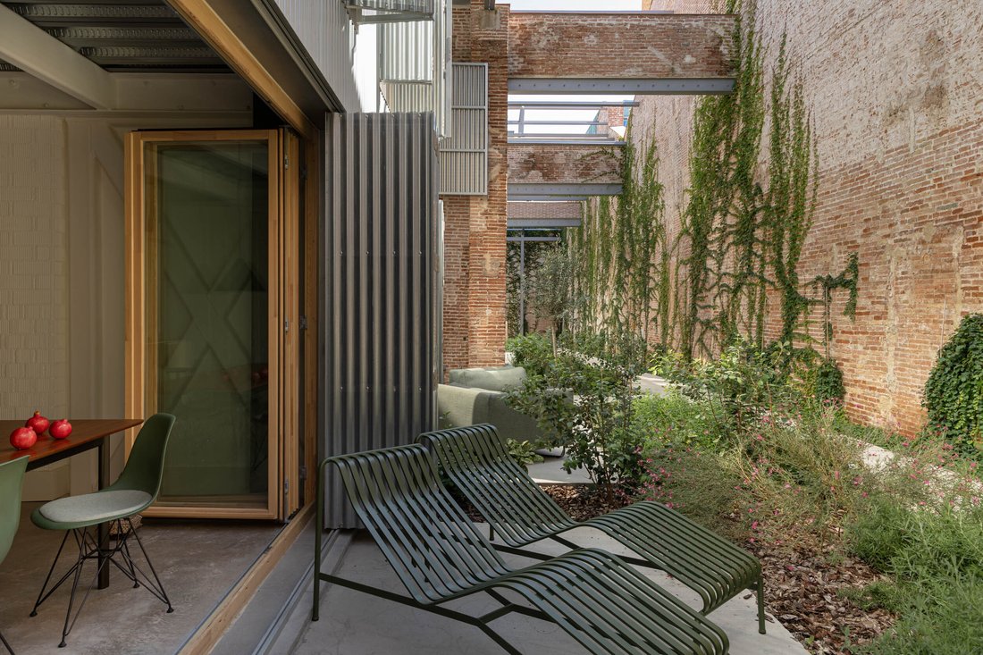 Apartment in Sant Martí, Barcelona, Spain 1 - 17778288
