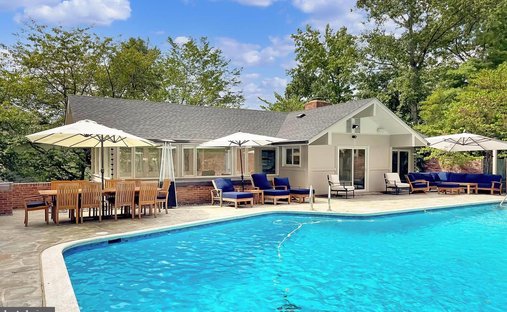 House in Arlington, Virginia, United States 1