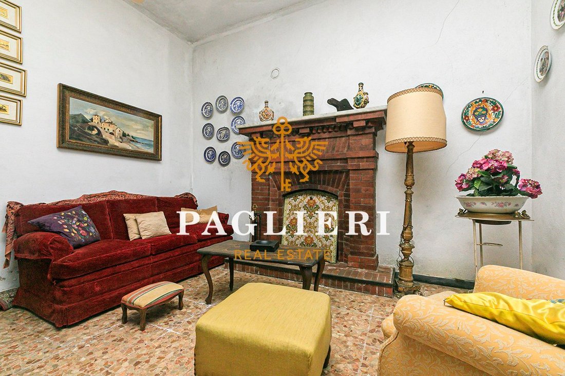 Villa in Cicagna, Liguria, Italy 3 - 17778211