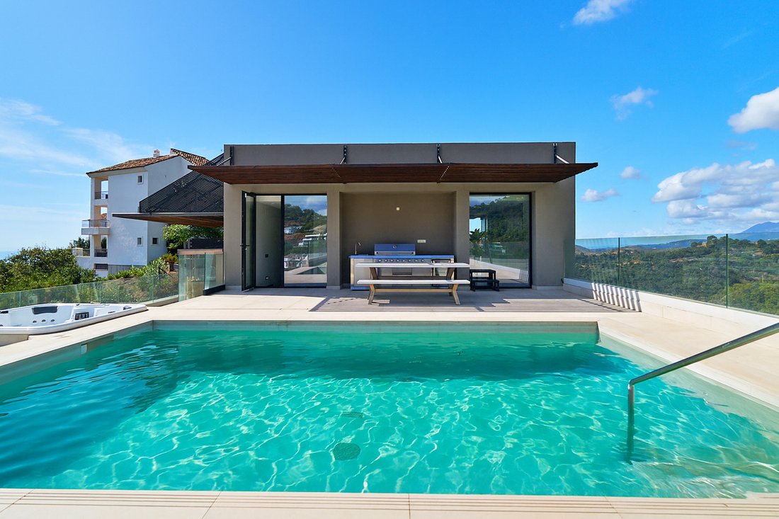 Villa in Benahavis, Andalusia, Spain 2 - 17778284