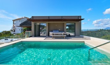 Villa in Benahavís, Andalusien, Spanien 1