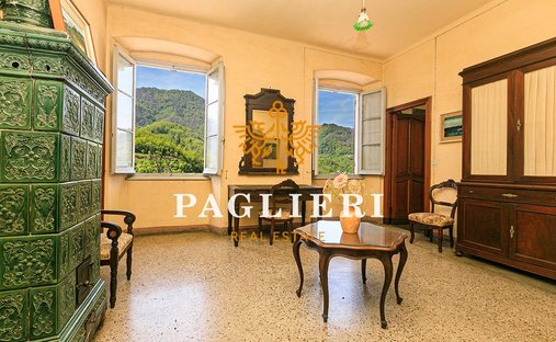 Villa in Cicagna, Ligurien, Italien 1