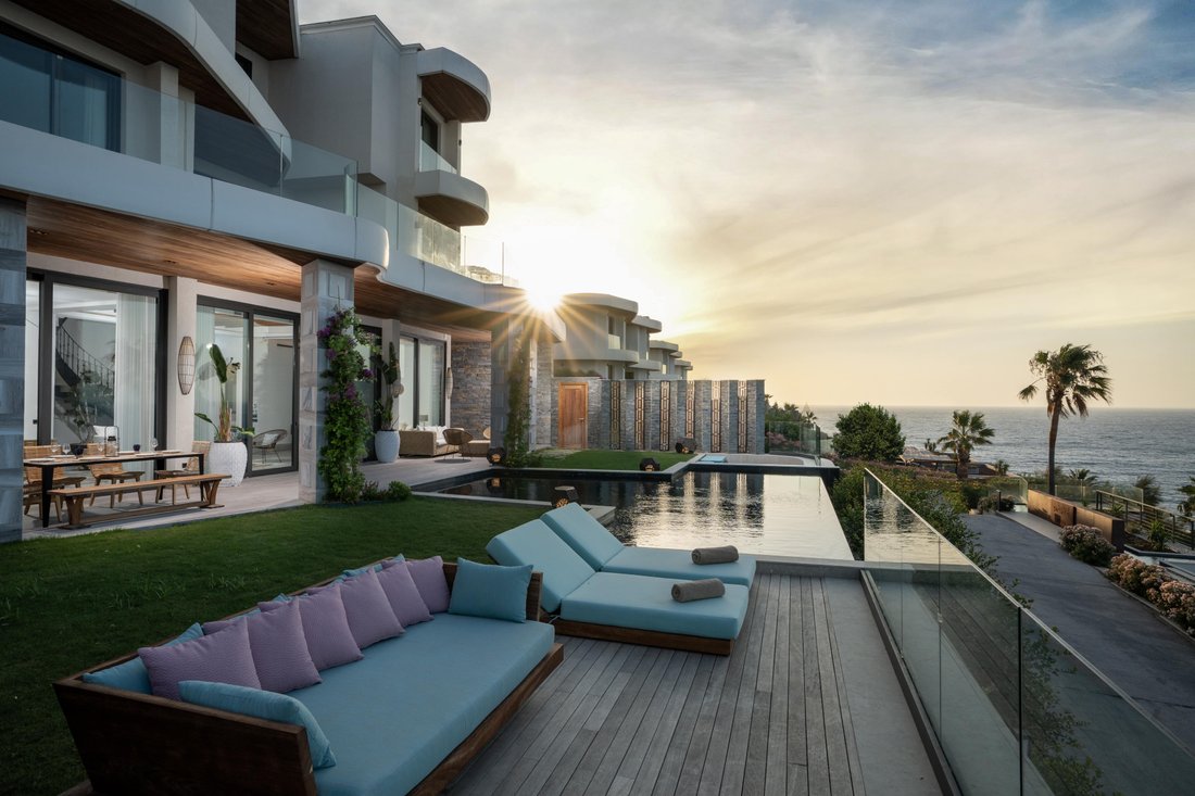 Villa in Bodrum, Muğla, Turkey 2 - 17778283