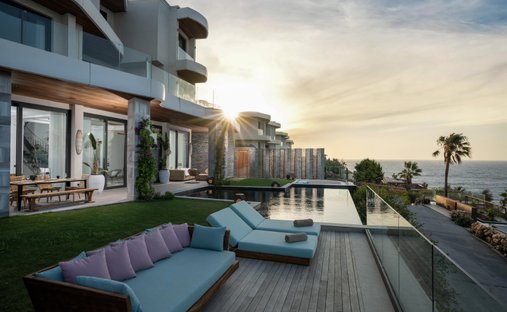 Villa a Bodrum, Provincia di Muğla, Turchia 1