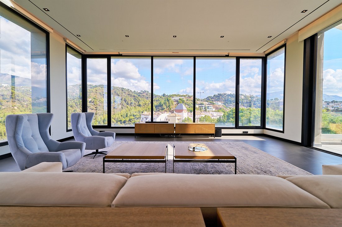 Villa in Benahavis, Andalusia, Spain 3 - 17778284