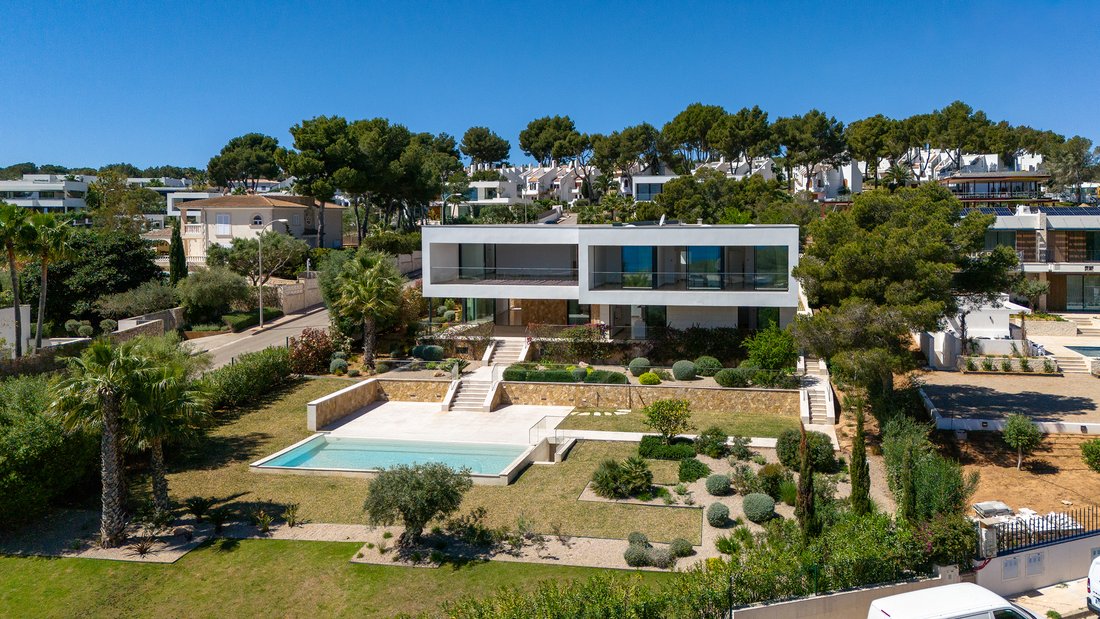 House in Sol de Mallorca, Calvia, Balearic Islands 1 - 17725884