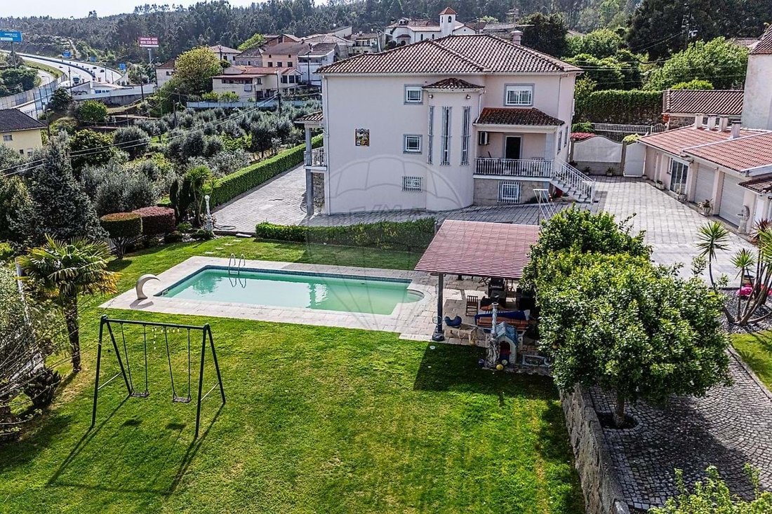 Villa in Fornos de Maceira Dao, Viseu District, Portugal 3 - 17778278