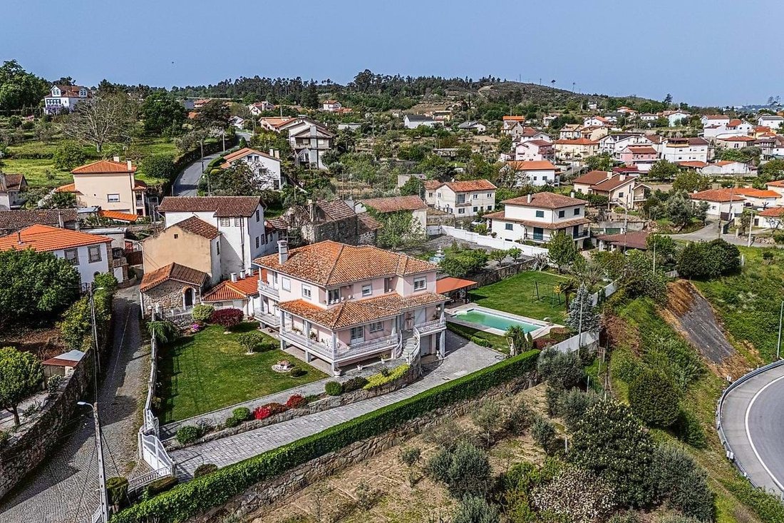 Villa in Fornos de Maceira Dao, Viseu District, Portugal 4 - 17778278