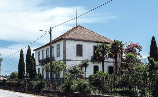 Villa en Pinhancos, Distrito de Guarda, Portugal 1