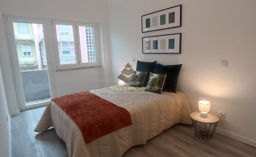 Apartment in Benfica, Lisbon, Portugal 1