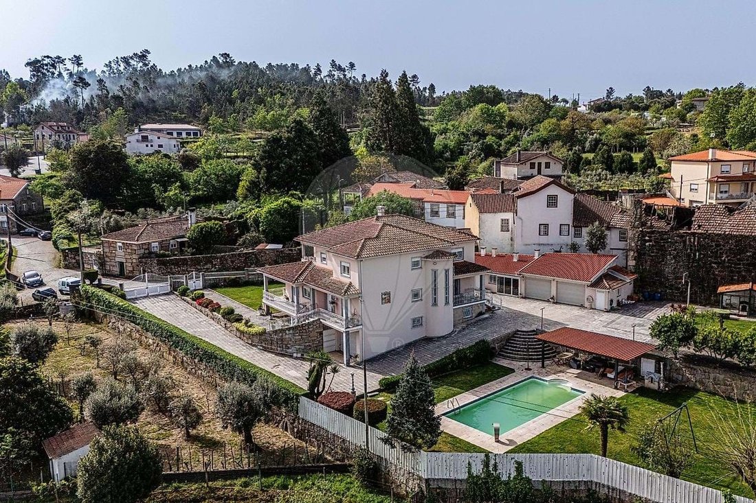 Villa in Fornos de Maceira Dao, Viseu District, Portugal 5 - 17778278