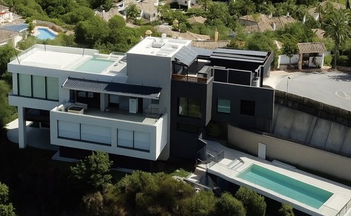 Villa à Benahavís, Andalousie, Espagne 1