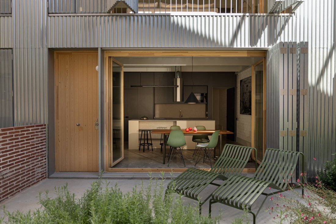 Apartment in Sant Martí, Barcelona, Spain 2 - 17778288