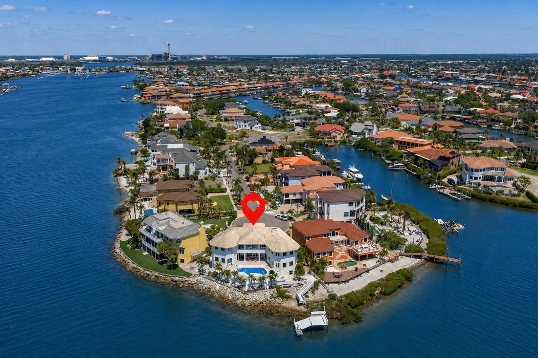 House in Apollo Beach, Florida, United States 4 - 17778487