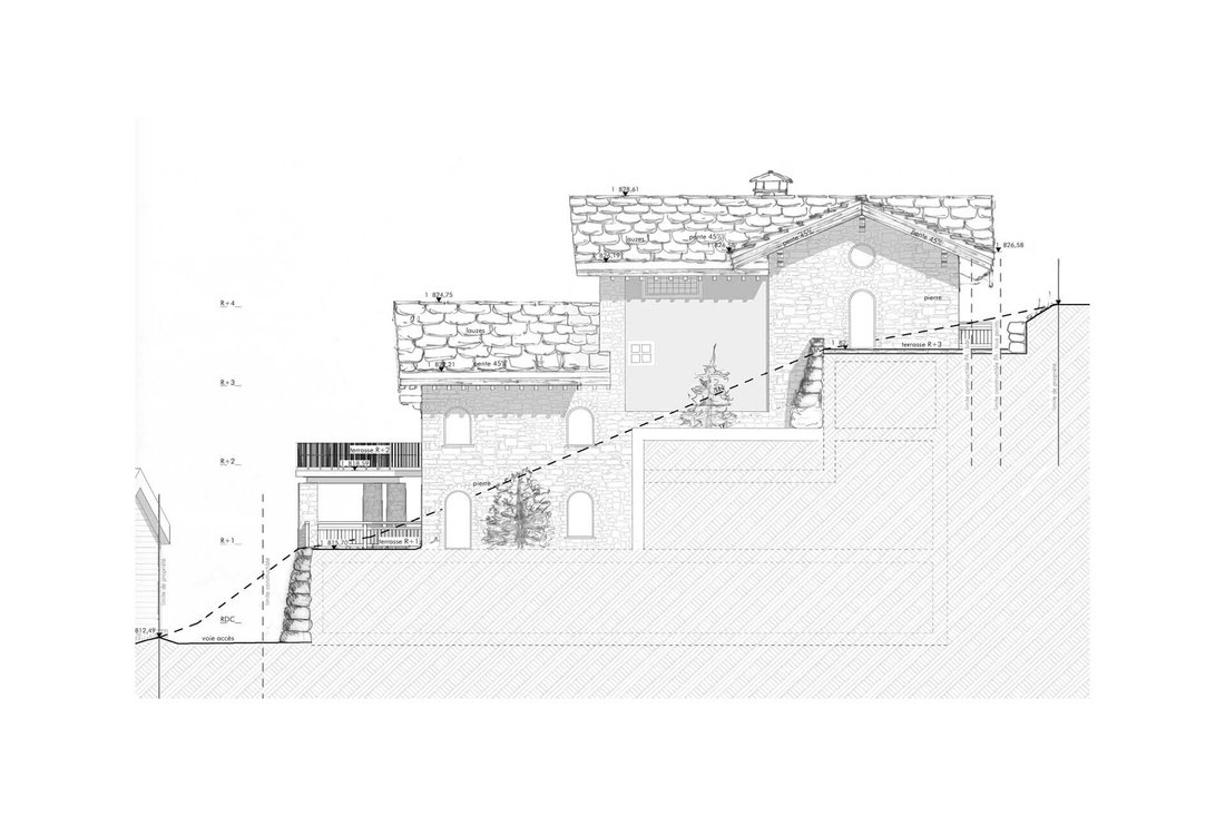 Chalet in Val-d'Isere, Auvergne-Rhône-Alpes, France 3 - 17778358