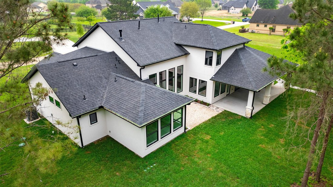 House in Tomball, Texas, United States 4 - 17538855