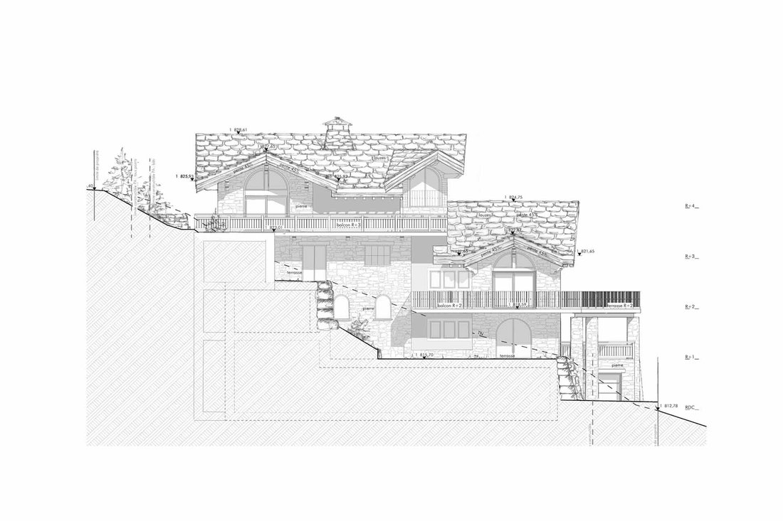 Chalet in Val-d'Isere, Auvergne-Rhône-Alpes, France 2 - 17778358