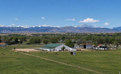 Rancho en Boulder, Colorado, Estados Unidos 1