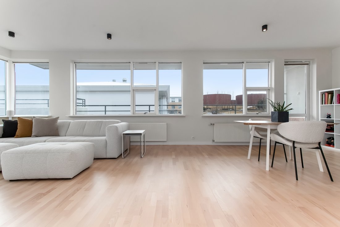 Penthouse in Reykjavík, Reykjavíkurborg, Iceland 5 - 17778355