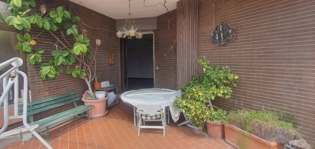 Penthouse in Portuense, Rome, Italy 2 - 17778383