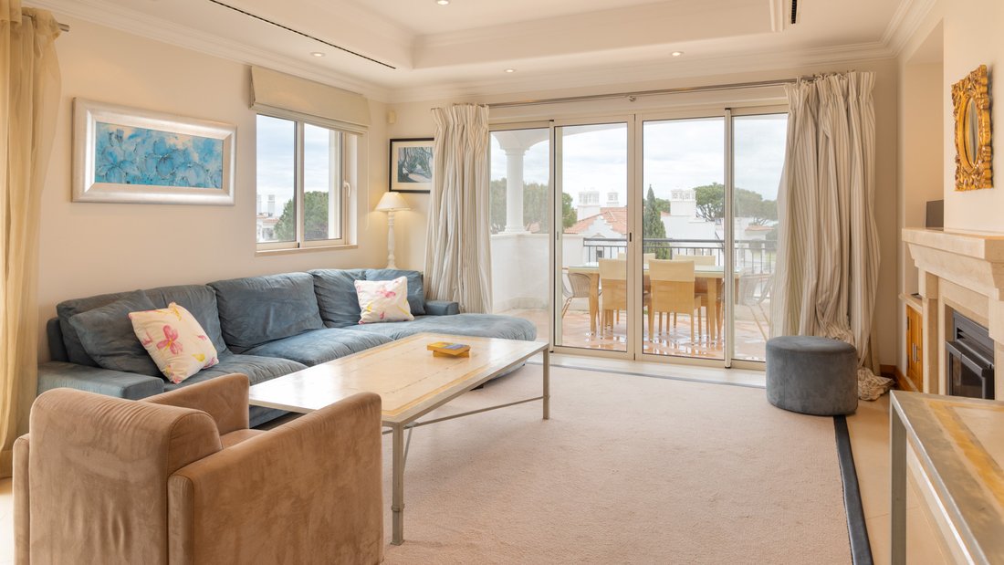 Apartment in Vale do Lobo, Almancil, Portugal 3 - 17778376