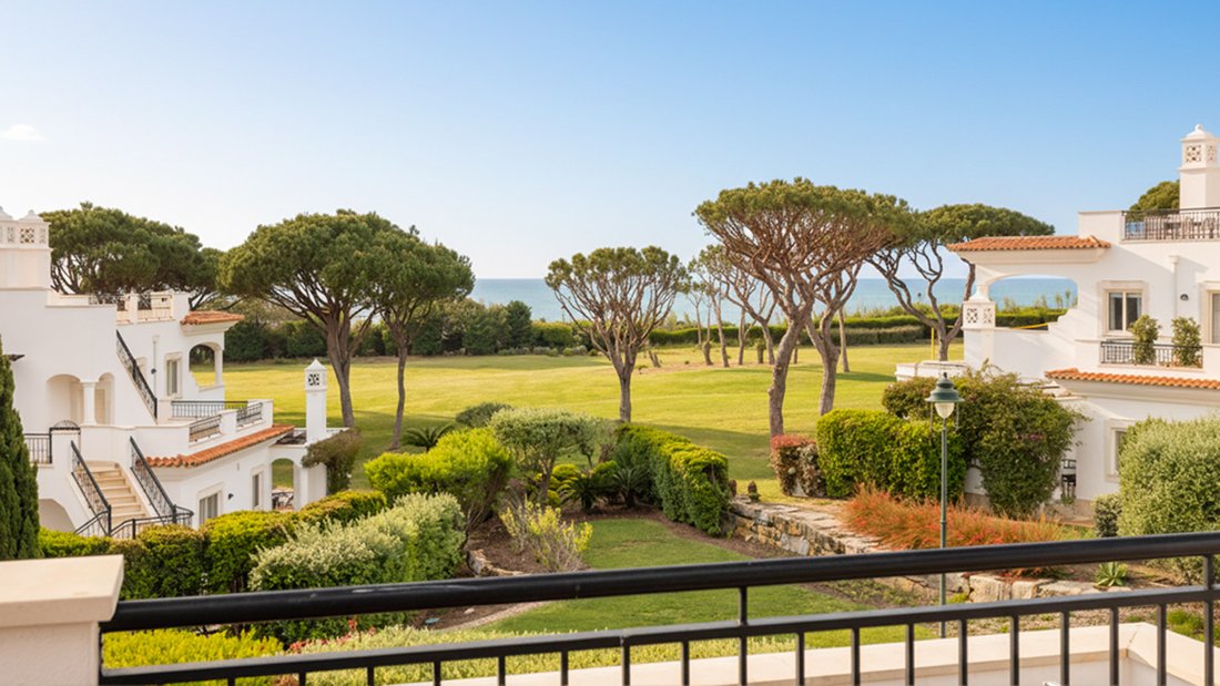 Apartment in Vale do Lobo, Almancil, Portugal 1 - 17778376