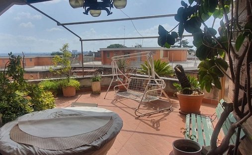 Penthouse in Portuense, Rome, Italy 1
